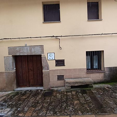 Pasarón Abuela Mariaヴィラ エクステリア 写真