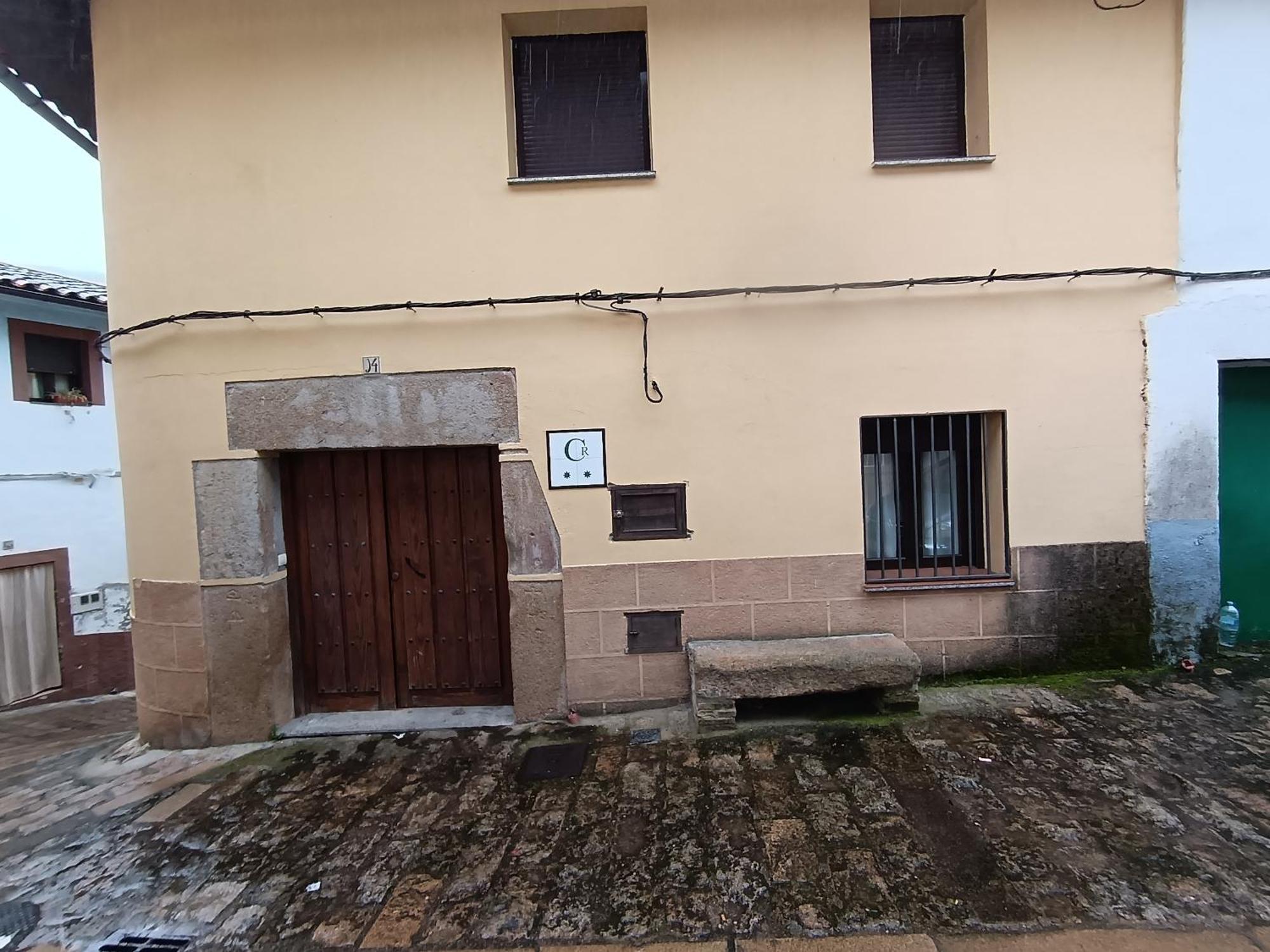 Pasarón Abuela Mariaヴィラ エクステリア 写真